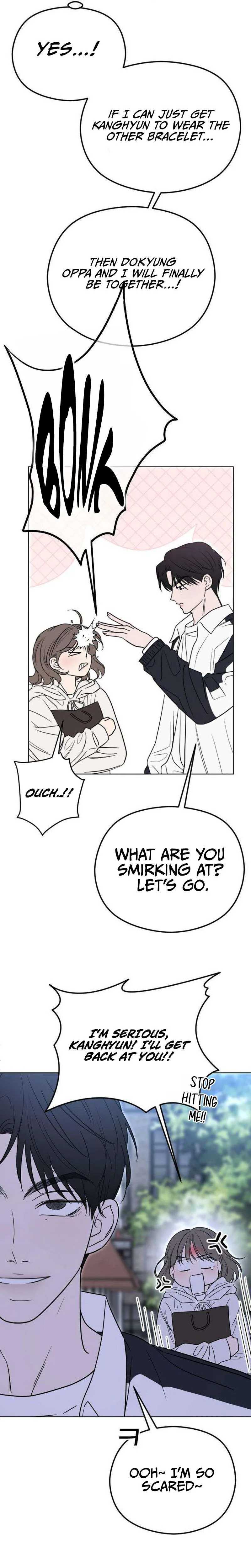 First-Person Blood-Relative Perspective Chapter 1 page 40 - 