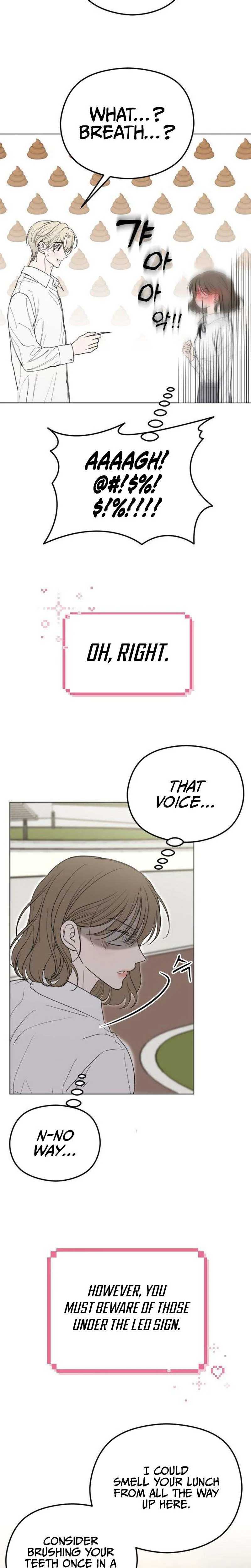 First-Person Blood-Relative Perspective Chapter 1 page 5 - 