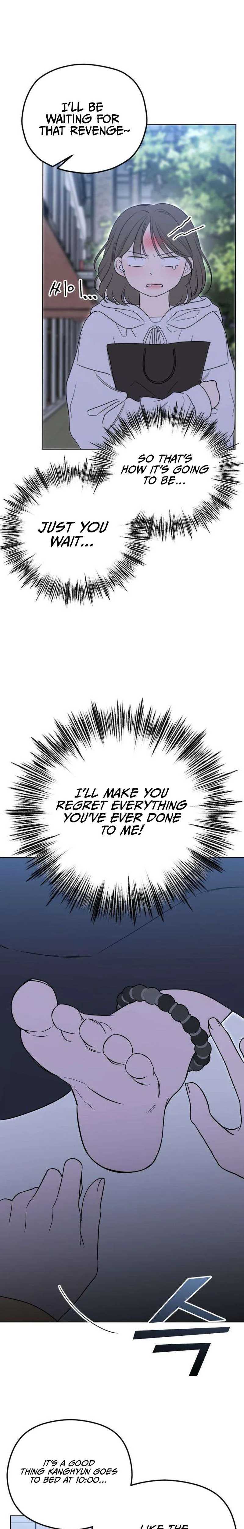 First-Person Blood-Relative Perspective Chapter 1 page 41 - 