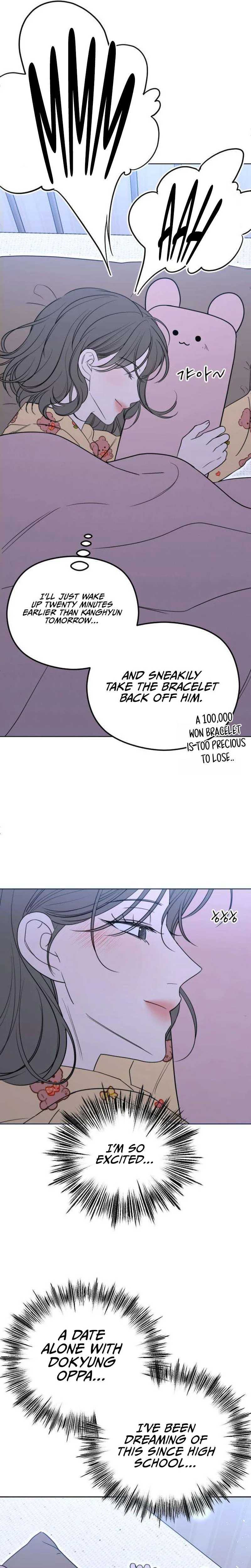 First-Person Blood-Relative Perspective Chapter 1 page 43 - 