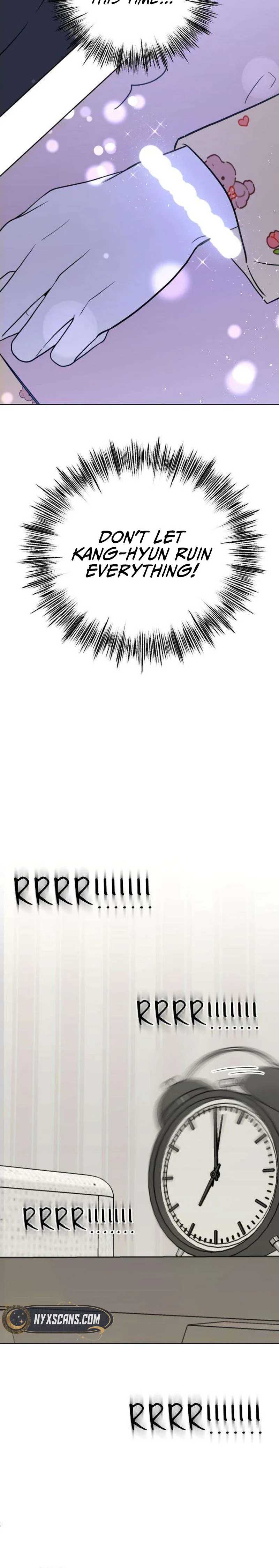 First-Person Blood-Relative Perspective Chapter 1 page 45 - 