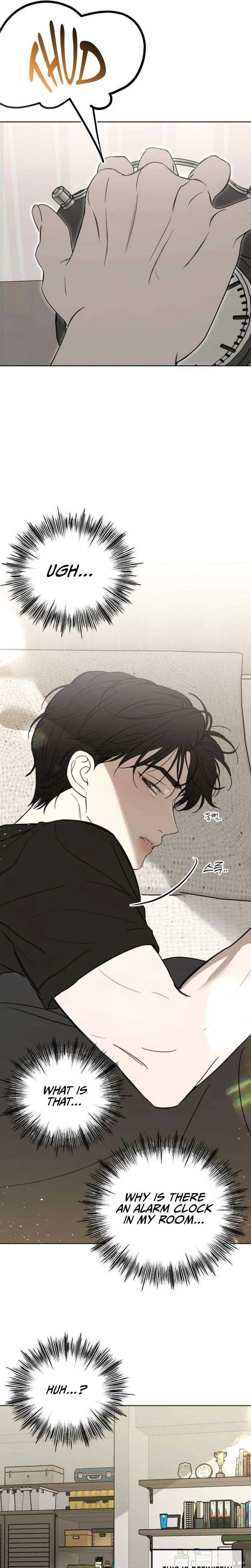 First-Person Blood-Relative Perspective Chapter 1 page 46 - 