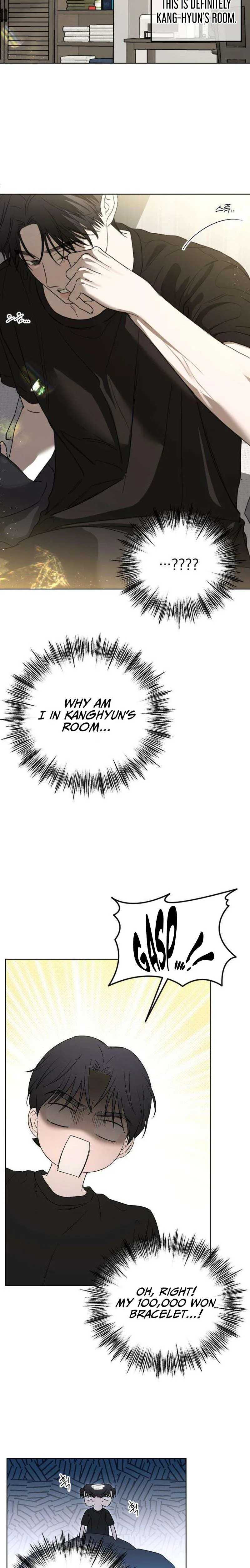 First-Person Blood-Relative Perspective Chapter 1 page 47 - 