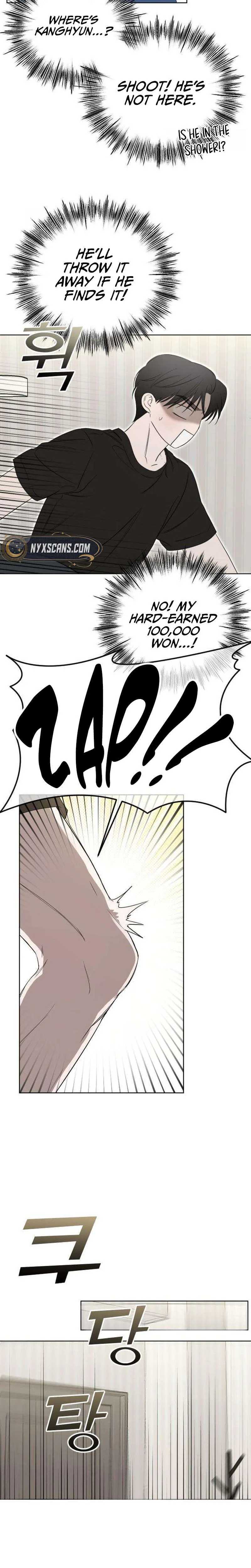 First-Person Blood-Relative Perspective Chapter 1 page 48 - 