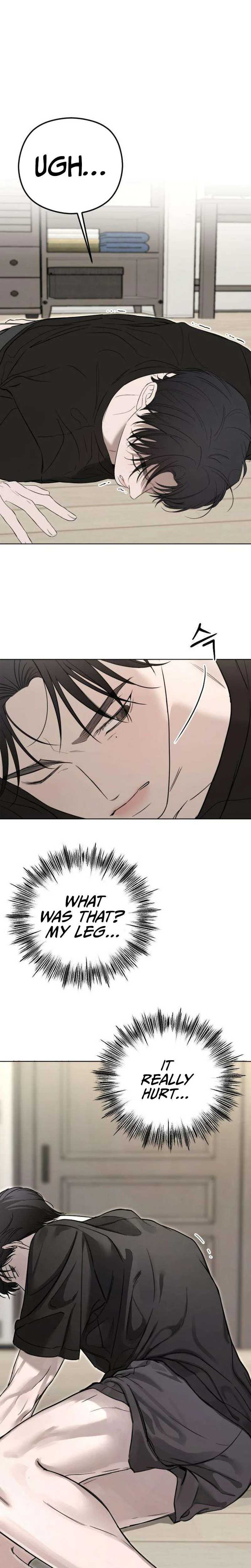 First-Person Blood-Relative Perspective Chapter 1 page 49 - 