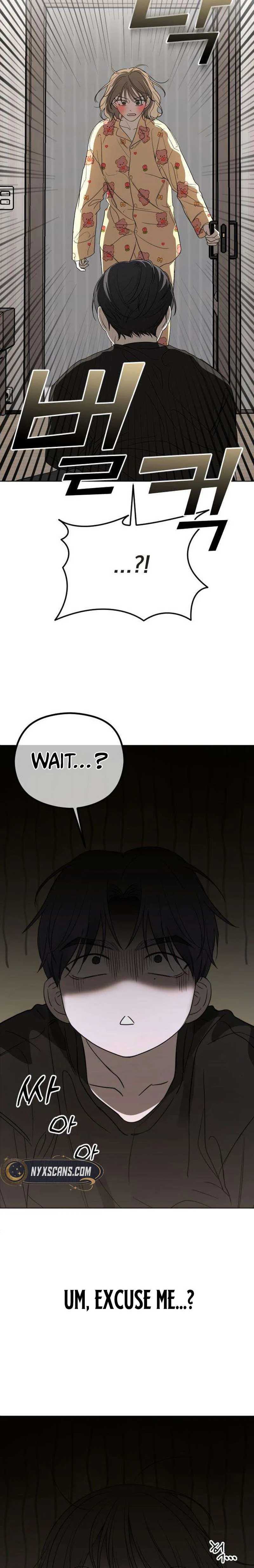 First-Person Blood-Relative Perspective Chapter 1 page 51 - 