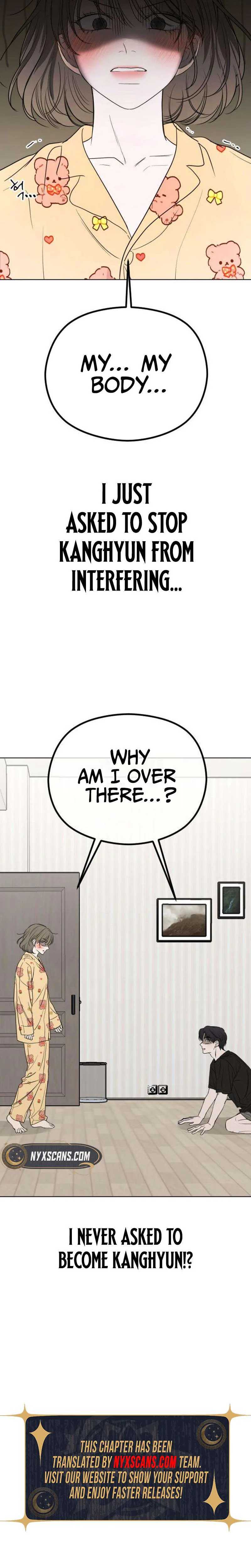 First-Person Blood-Relative Perspective Chapter 1 page 52 - 
