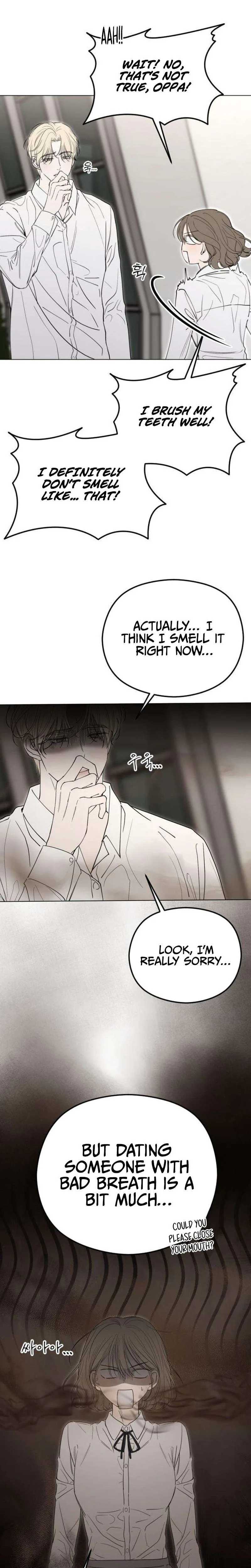 First-Person Blood-Relative Perspective Chapter 1 page 7 - 