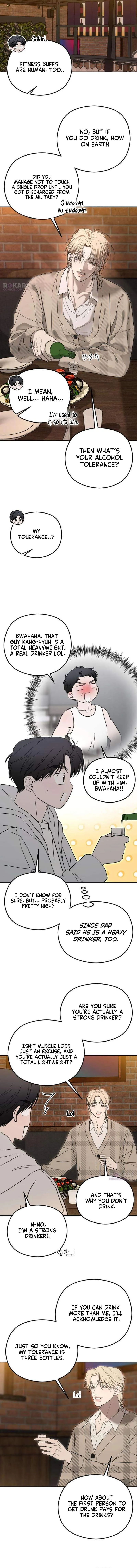 First-Person Blood-Relative Perspective Chapter 10 page 13 - 