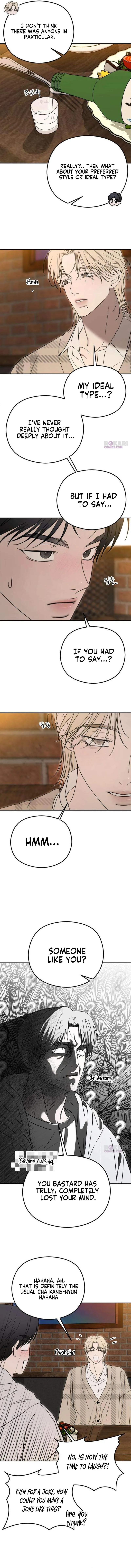 First-Person Blood-Relative Perspective Chapter 10 page 15 - 