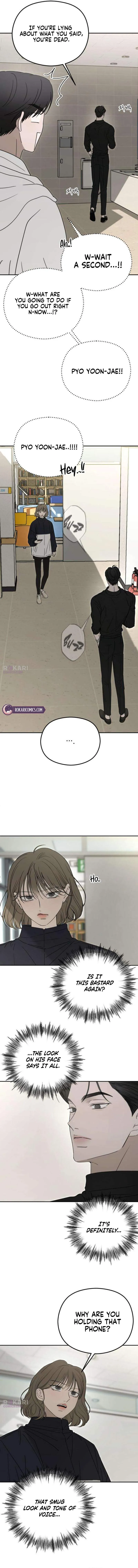 First-Person Blood-Relative Perspective Chapter 10 page 3 - 