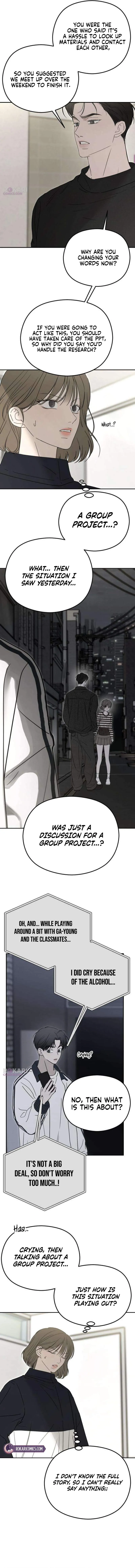 First-Person Blood-Relative Perspective Chapter 10 page 6 - 