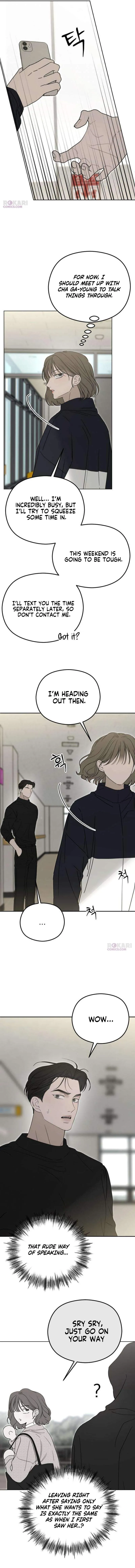 First-Person Blood-Relative Perspective Chapter 10 page 7 - 