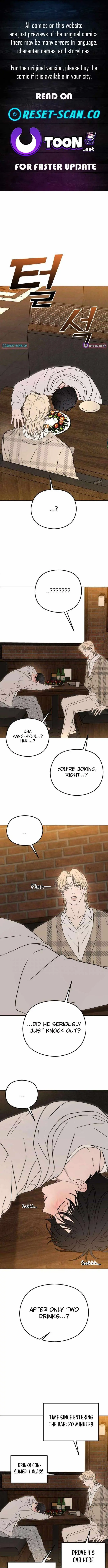 First-Person Blood-Relative Perspective Chapter 11 page 1 - 