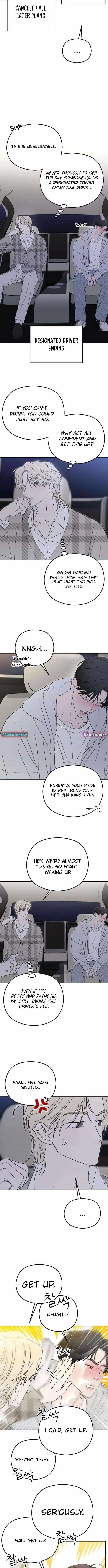 First-Person Blood-Relative Perspective Chapter 11 page 2 - 