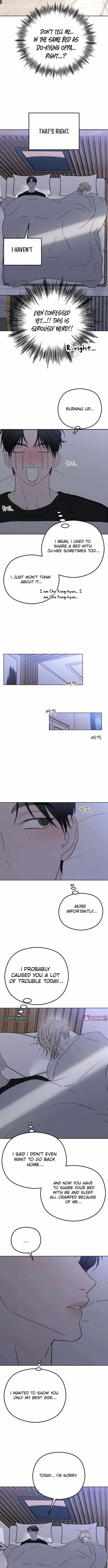 First-Person Blood-Relative Perspective Chapter 11 page 11 - 