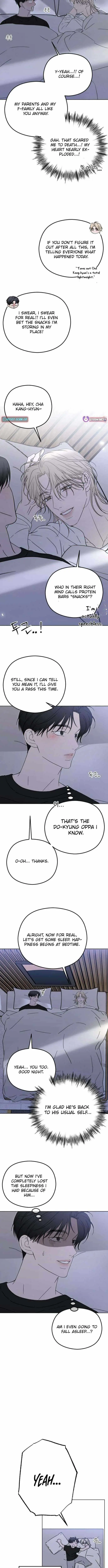 First-Person Blood-Relative Perspective Chapter 11 page 13 - 