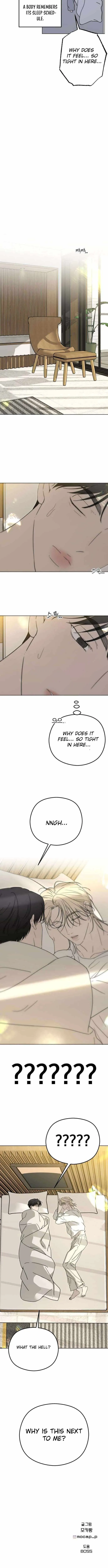 First-Person Blood-Relative Perspective Chapter 11 page 14 - 