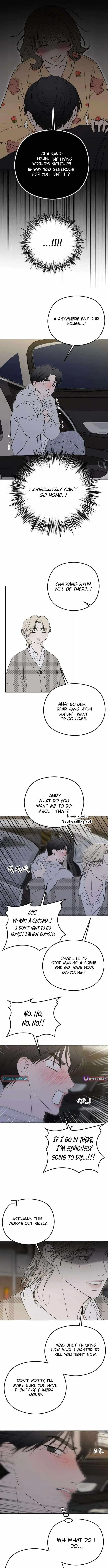 First-Person Blood-Relative Perspective Chapter 11 page 4 - 
