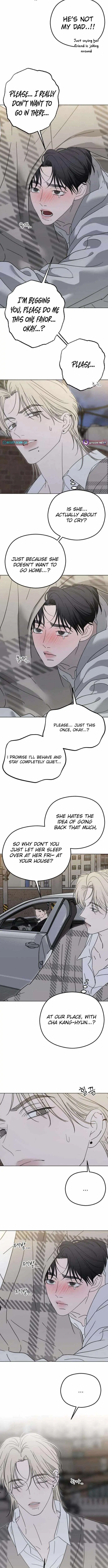 First-Person Blood-Relative Perspective Chapter 11 page 6 - 