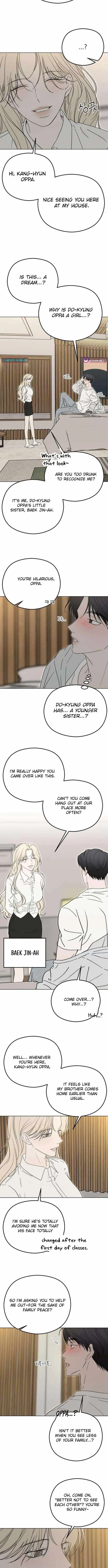 First-Person Blood-Relative Perspective Chapter 11 page 8 - 