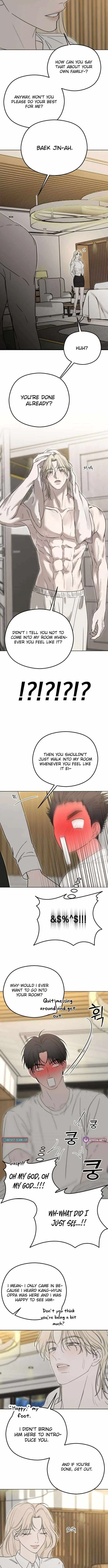 First-Person Blood-Relative Perspective Chapter 11 page 9 - 