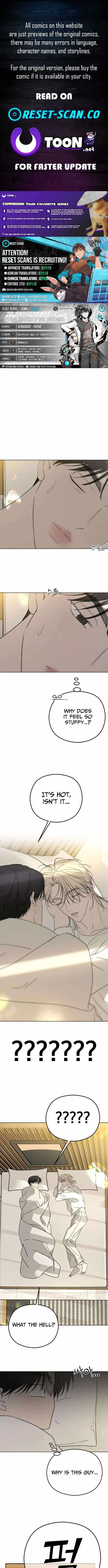 First-Person Blood-Relative Perspective Chapter 12 page 1 - 