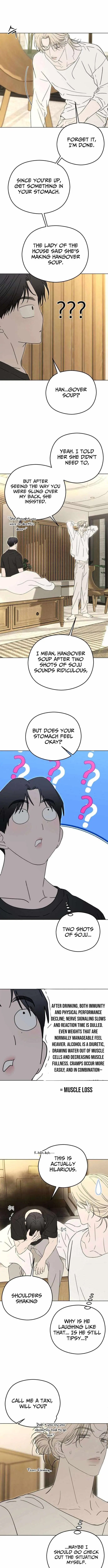 First-Person Blood-Relative Perspective Chapter 12 page 4 - 