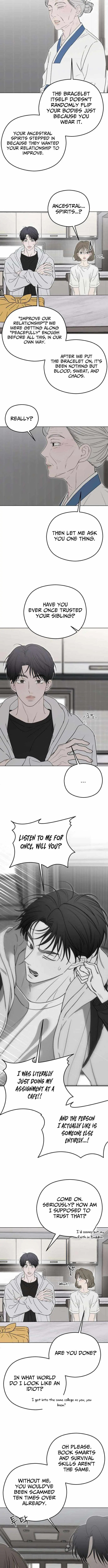First-Person Blood-Relative Perspective Chapter 12 page 8 - 