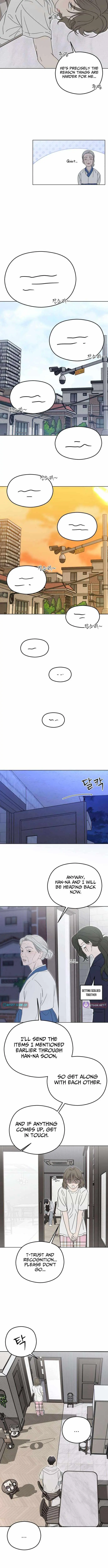 First-Person Blood-Relative Perspective Chapter 12 page 10 - 