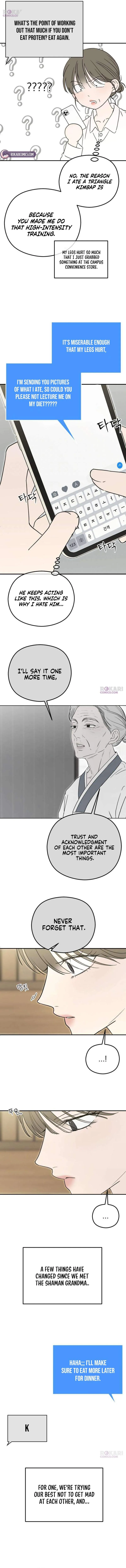 First-Person Blood-Relative Perspective Chapter 13 page 2 - 