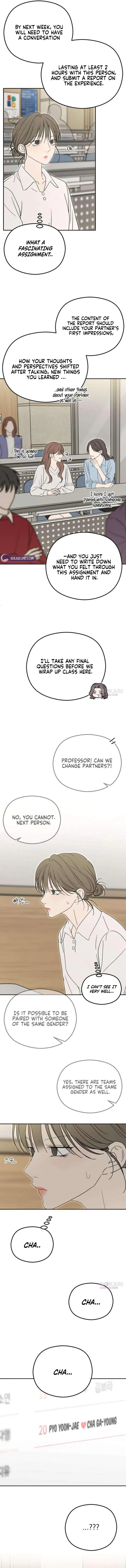 First-Person Blood-Relative Perspective Chapter 13 page 11 - 