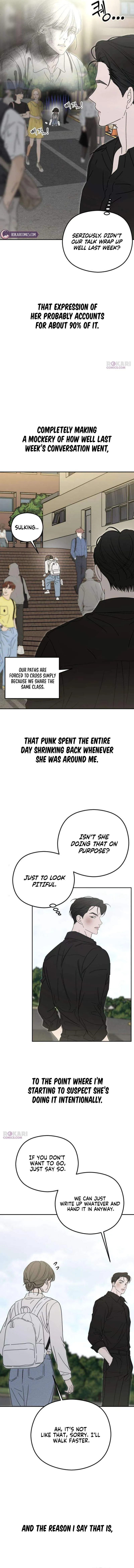 First-Person Blood-Relative Perspective Chapter 13 page 14 - 