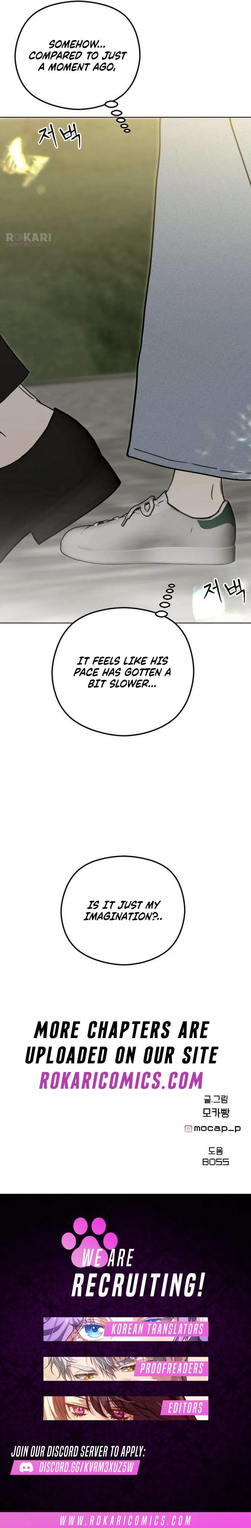First-Person Blood-Relative Perspective Chapter 13 page 18 - 