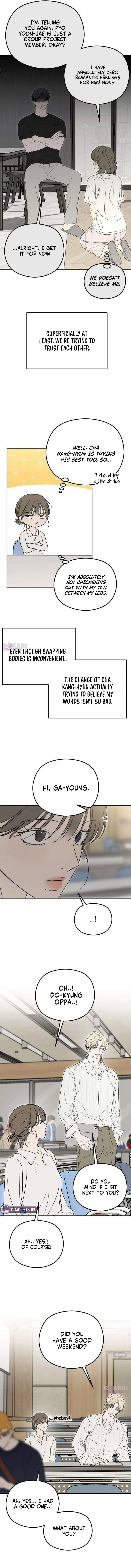 First-Person Blood-Relative Perspective Chapter 13 page 3 - 