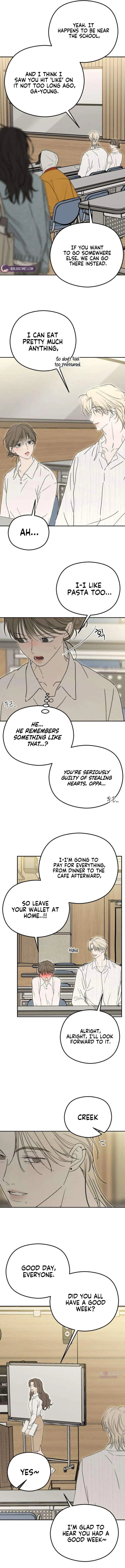 First-Person Blood-Relative Perspective Chapter 13 page 7 - 