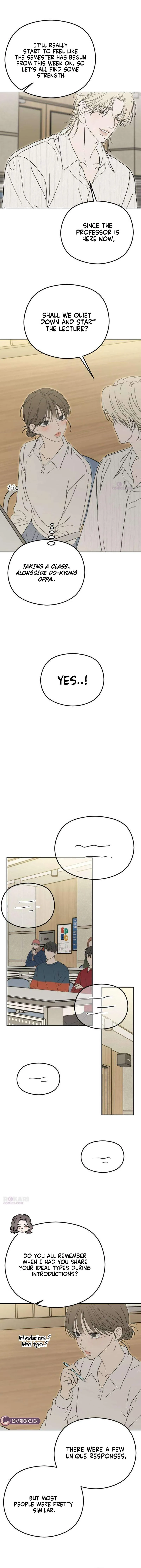 First-Person Blood-Relative Perspective Chapter 13 page 8 - 