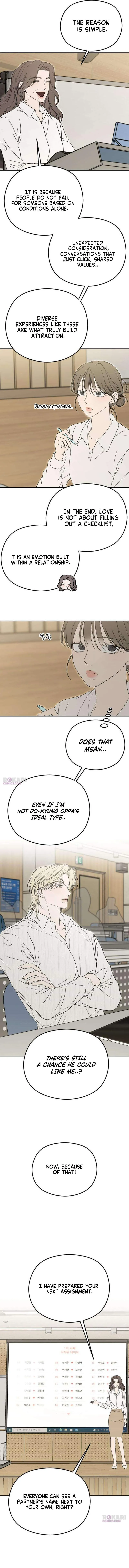 First-Person Blood-Relative Perspective Chapter 13 page 10 - 