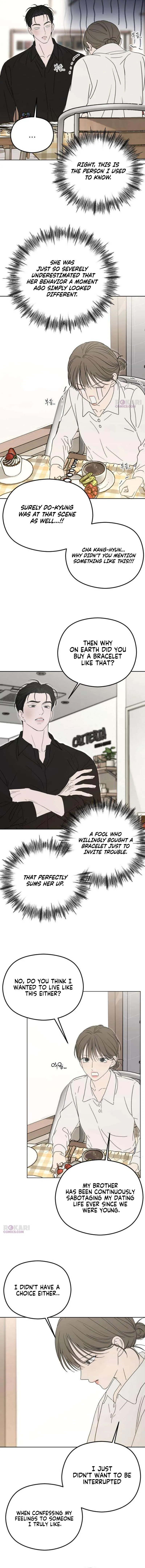 First-Person Blood-Relative Perspective Chapter 14 page 11 - 