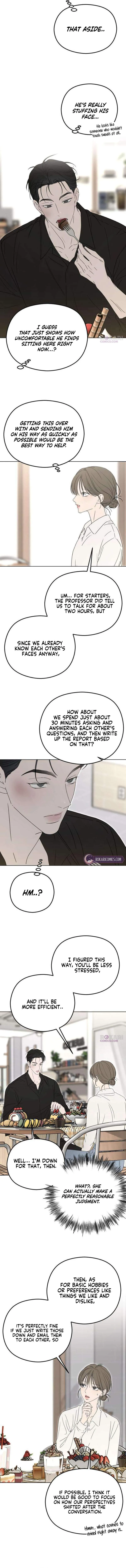 First-Person Blood-Relative Perspective Chapter 14 page 5 - 