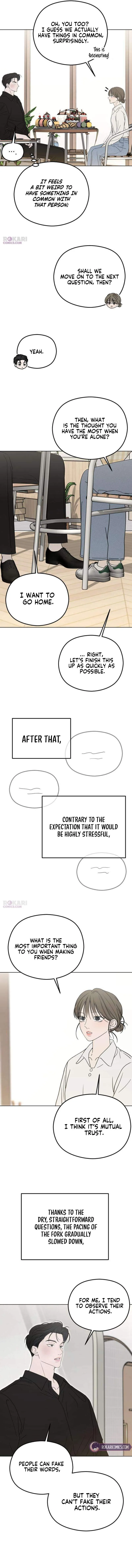 First-Person Blood-Relative Perspective Chapter 14 page 7 - 