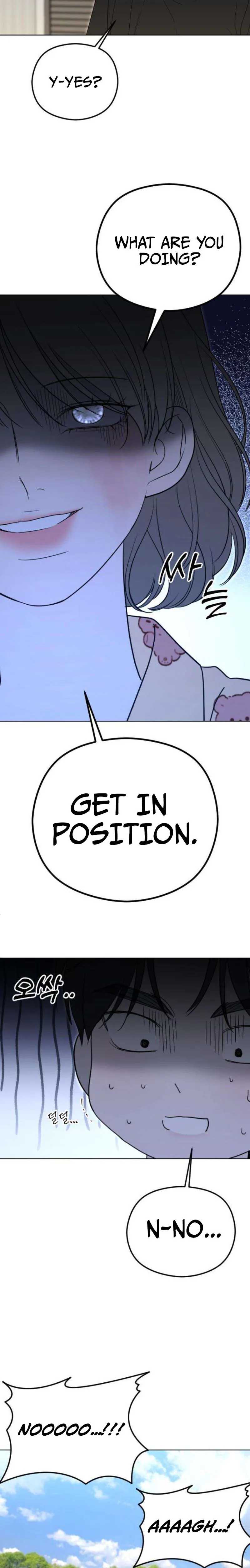 First-Person Blood-Relative Perspective Chapter 2 page 13 - 