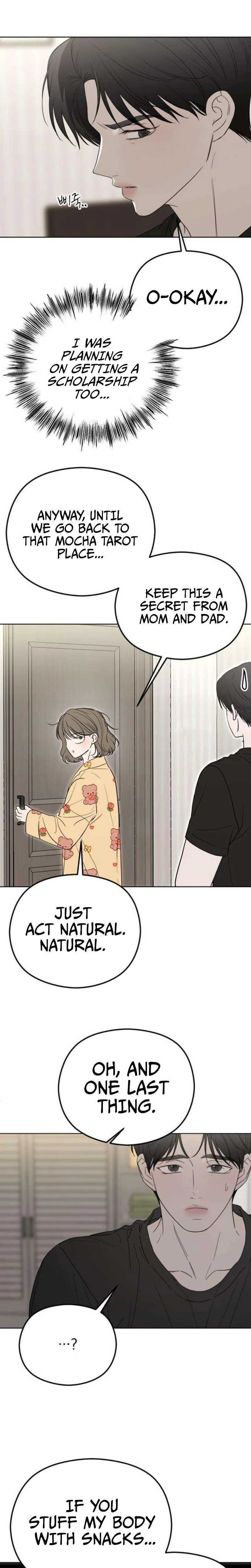 First-Person Blood-Relative Perspective Chapter 2 page 20 - 