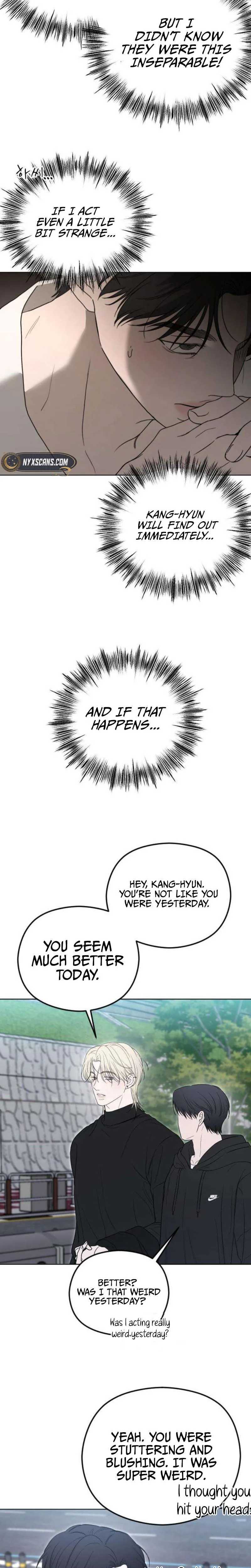 First-Person Blood-Relative Perspective Chapter 2 page 24 - 