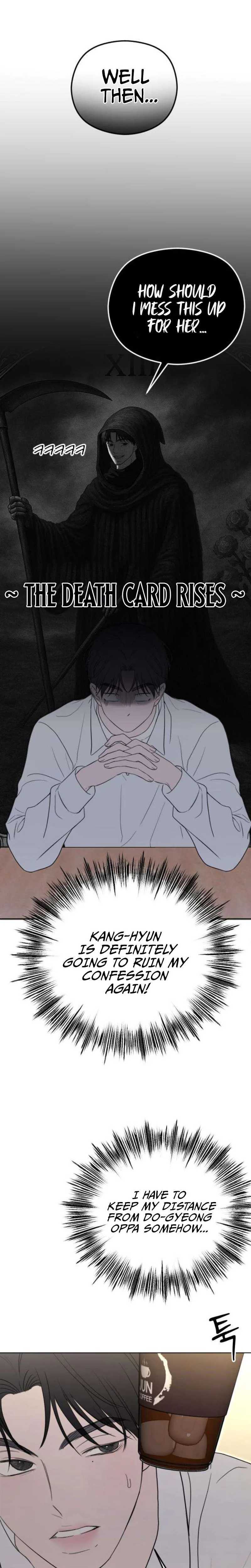 First-Person Blood-Relative Perspective Chapter 2 page 26 - 