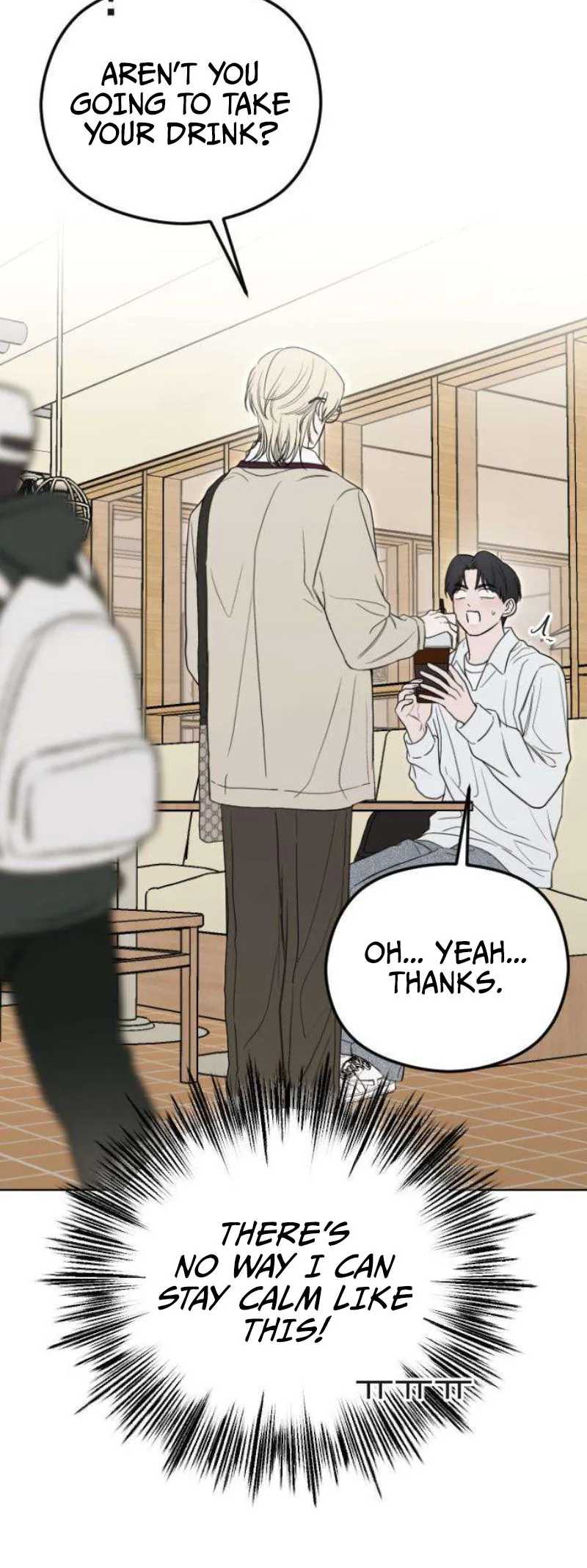 First-Person Blood-Relative Perspective Chapter 2 page 28 - 