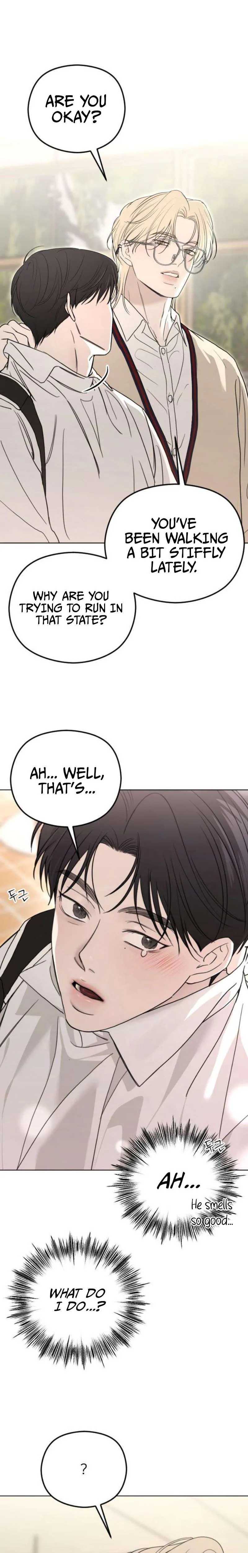 First-Person Blood-Relative Perspective Chapter 2 page 31 - 