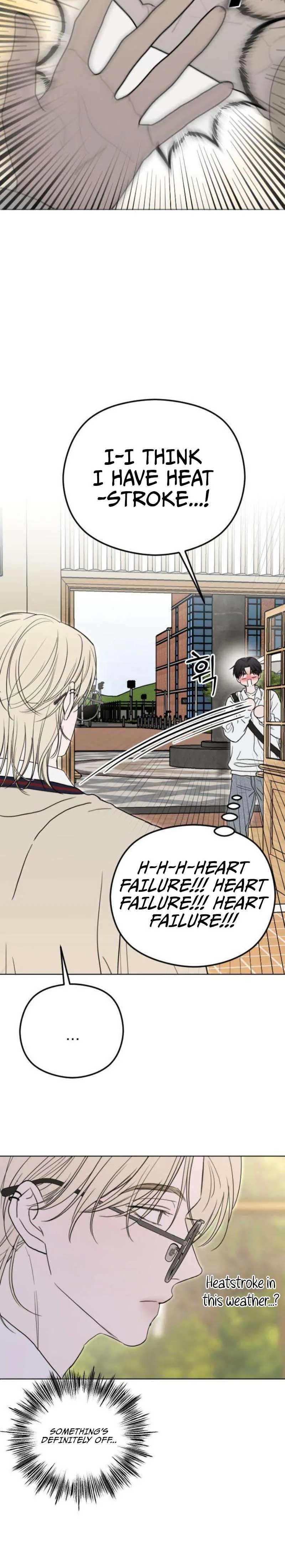 First-Person Blood-Relative Perspective Chapter 2 page 34 - 