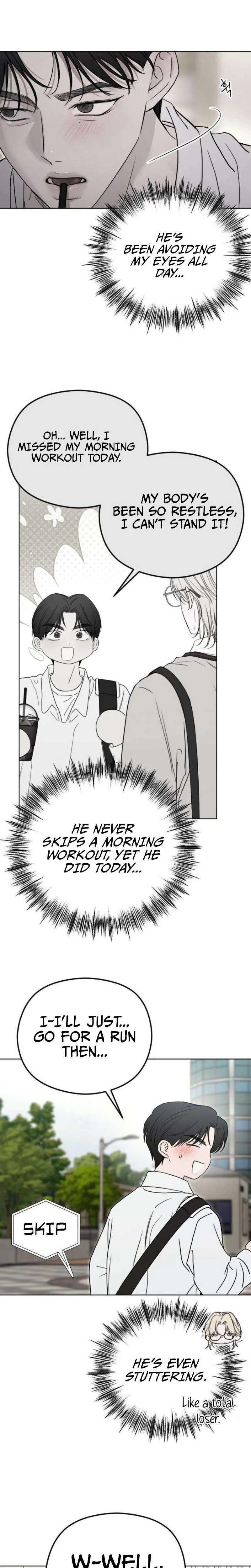 First-Person Blood-Relative Perspective Chapter 2 page 35 - 