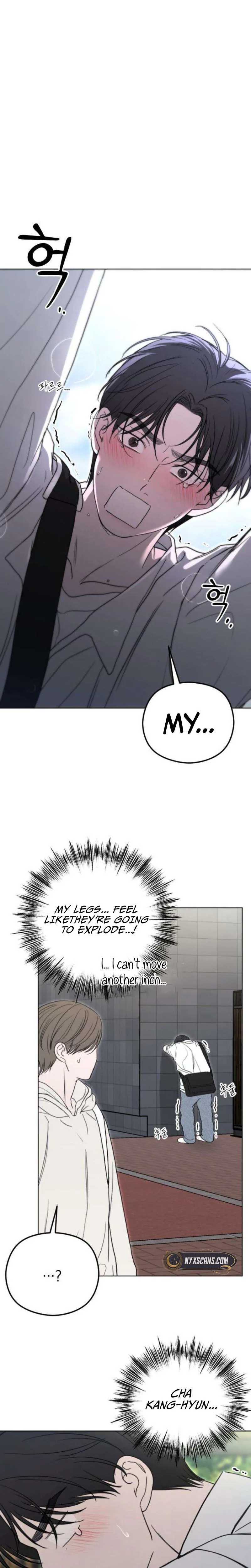 First-Person Blood-Relative Perspective Chapter 2 page 38 - 